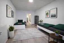 Kuhl 3- 4 ROOMS, TOP WIFI, FULLY EQUIPPED Bild 6 Kuhl 3- 4 ROOMS, TOP WIFI, FULLY EQUIPPED Bild 6