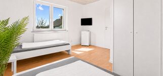 Doppelzimmer mit Einzelbetten Doppelzimmer mit Einzelbetten