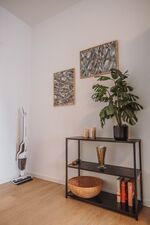 Design Apartment | 2 Betten | Balkon und Parkplatz Bild 18 Design Apartment | 2 Betten | Balkon und Parkplatz Bild 18