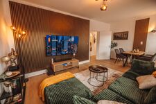 Design Apartment | 2 Betten | Balkon und Parkplatz Bild 19 Design Apartment | 2 Betten | Balkon und Parkplatz Bild 19