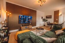 Design Apartment | 2 Betten | Balkon und Parkplatz Bild 10 Design Apartment | 2 Betten | Balkon und Parkplatz Bild 10