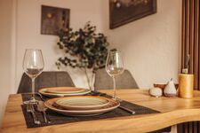 Design Apartment | 2 Betten | Balkon und Parkplatz Bild 11 Design Apartment | 2 Betten | Balkon und Parkplatz Bild 11