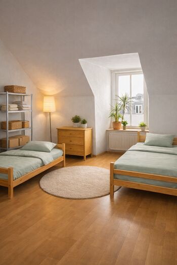 München Zentrum - Einfache Monteurswohnung München Zentrum - Einfache Monteurswohnung