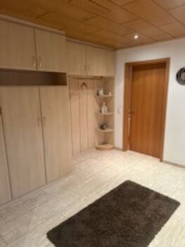 Große Monteur-/Ferienwohnung mit 2 Balkonen Bild 2 Große Monteur-/Ferienwohnung mit 2 Balkonen Bild 2