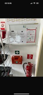 Brandschutz/Erste Hilfe Brandschutz/Erste Hilfe