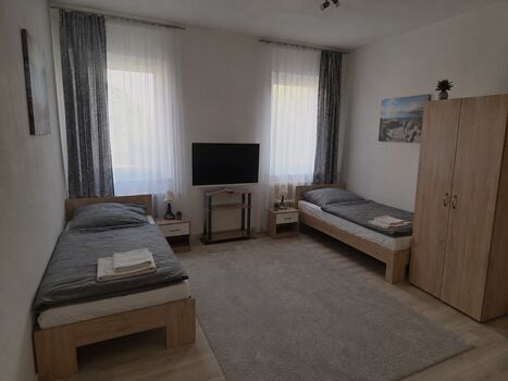 Doppelzimmer Doppelzimmer