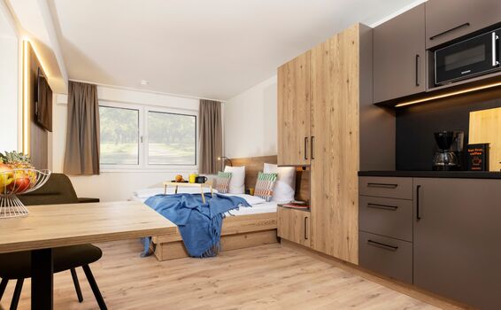 MOWO Monteurzimmer Ochsenfurth - für bis zu 6 Personen Bild 2 MOWO Monteurzimmer Ochsenfurth - für bis zu 6 Personen Bild 2