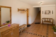 Eingang mit Garderobe Zellbachblick Eingang mit Garderobe Zellbachblick