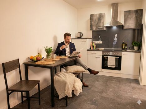 Neubau Junior Suite Küche Neubau Junior Suite Küche