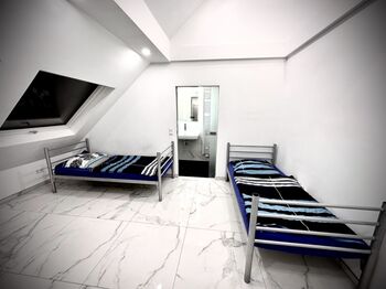 Apartment 2 Schlafzimmer 1 Apartment 2 Schlafzimmer 1