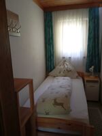 Einbettzimmer Einbettzimmer