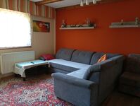 Wohnzimmer mit TV Wohnzimmer mit TV