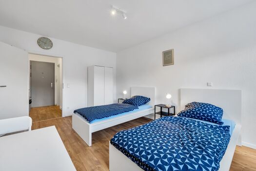 Goodman Apartments | Modernes Apartment Goodman Apartments | Modernes Apartment