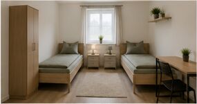 Monteurzimmer ab 16 Euro heute anfragen, morgen einziehen Bild 3 Monteurzimmer ab 16 Euro heute anfragen, morgen einziehen Bild 3