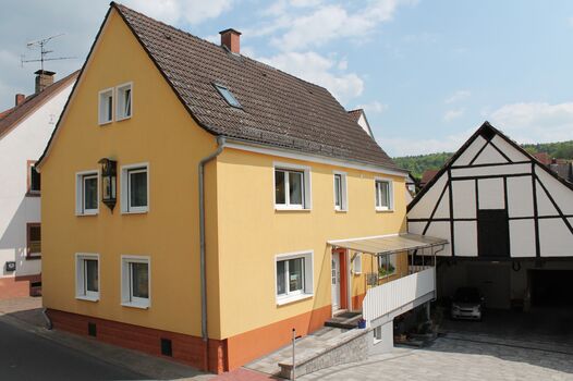 Ferienwohnung Oberle Ferienwohnung Oberle