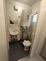 Möblierte Container-Zimmer mit 2–4 Betten zu vermieten – Für Bild 8 Möblierte Container-Zimmer mit 2–4 Betten zu vermieten – Für Bild 8