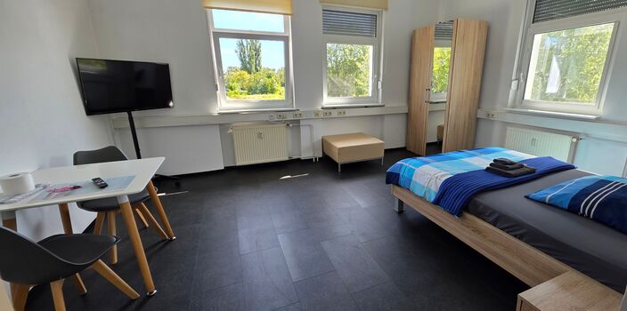 Grosszügige Monteurzimmer ( zur Einzelnutzung ) Zdjęcie 5 Grosszügige Monteurzimmer ( zur Einzelnutzung ) Zdjęcie 5