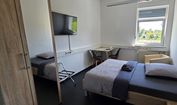 Grosszügige Monteurzimmer ( zur Einzelnutzung ) Zdjęcie 3 Grosszügige Monteurzimmer ( zur Einzelnutzung ) Zdjęcie 3