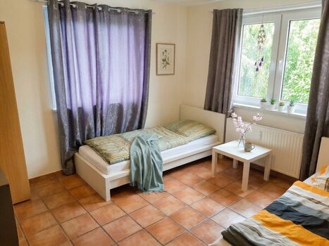 1. Schlafzimmer 1. Schlafzimmer