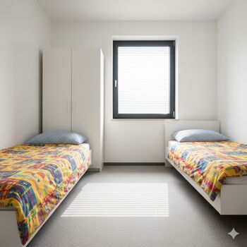 Monteurunterkünfte in Rommerskirchen – 24h Check-In Picture 2 Monteurunterkünfte in Rommerskirchen – 24h Check-In Picture 2