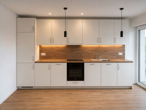 Neue Doppelhaushälfte mit 3 Schlafzimmern - 6 Betten Monteurzimmer Zdjęcie 3 Neue Doppelhaushälfte mit 3 Schlafzimmern - 6 Betten Monteurzimmer Zdjęcie 3