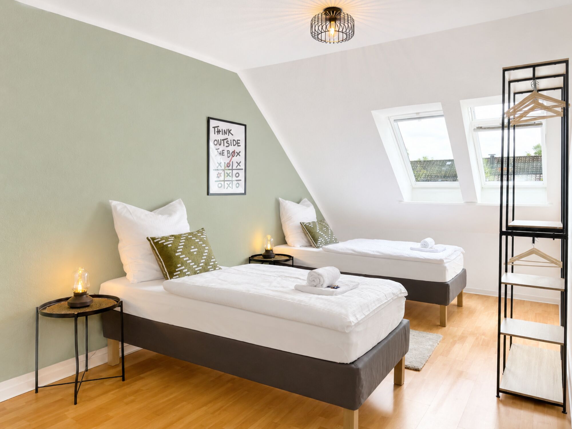 Schlafzimmer 2 Schlafzimmer 2