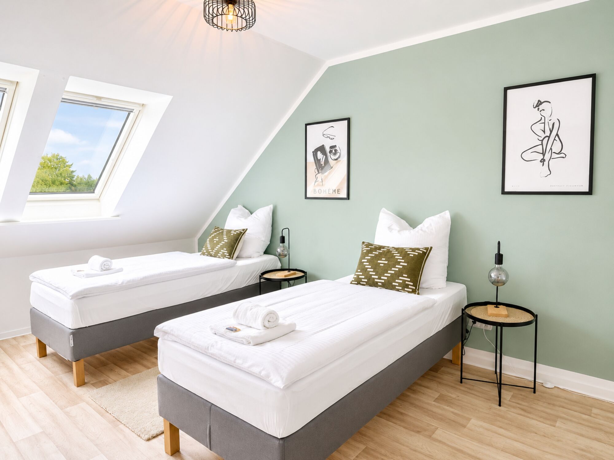 Schlafzimmer 1 Schlafzimmer 1