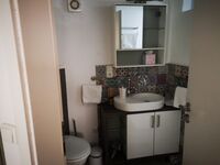 Blick ins Bade-Zimmer Blick ins Bade-Zimmer