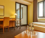 Twinzimmer mit Balkon Twinzimmer mit Balkon
