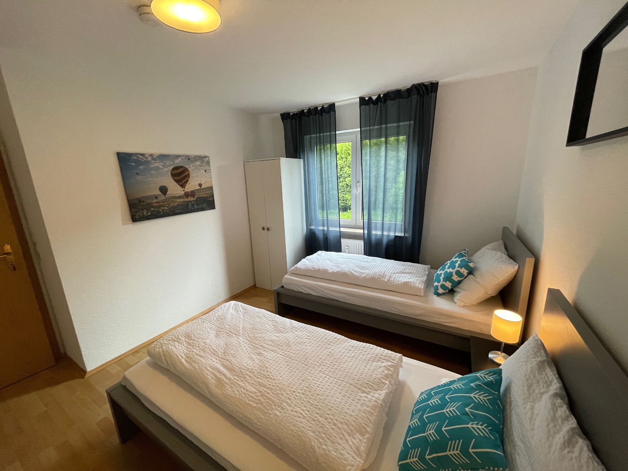 3-Bett-Zimmer 3-Bett-Zimmer