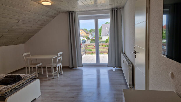 Zimmer mit Balkon Zimmer mit Balkon