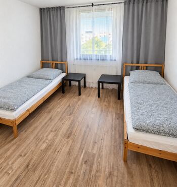 Hometime24 in Neuss – Frisch renoviert Hometime24 in Neuss – Frisch renoviert