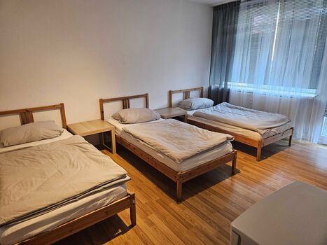 Hometime24 in Neuss – Frisch renoviert Hometime24 in Neuss – Frisch renoviert