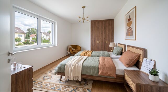 Business Apartment Fasanenhof Business Apartment Fasanenhof