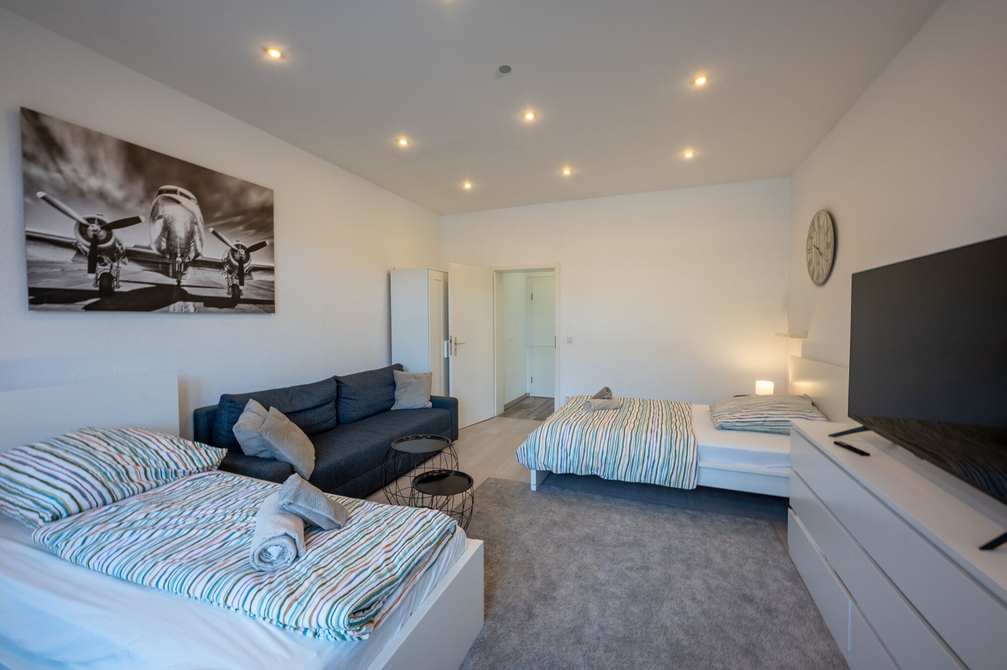 Schlafzimmer 1 Schlafzimmer 1