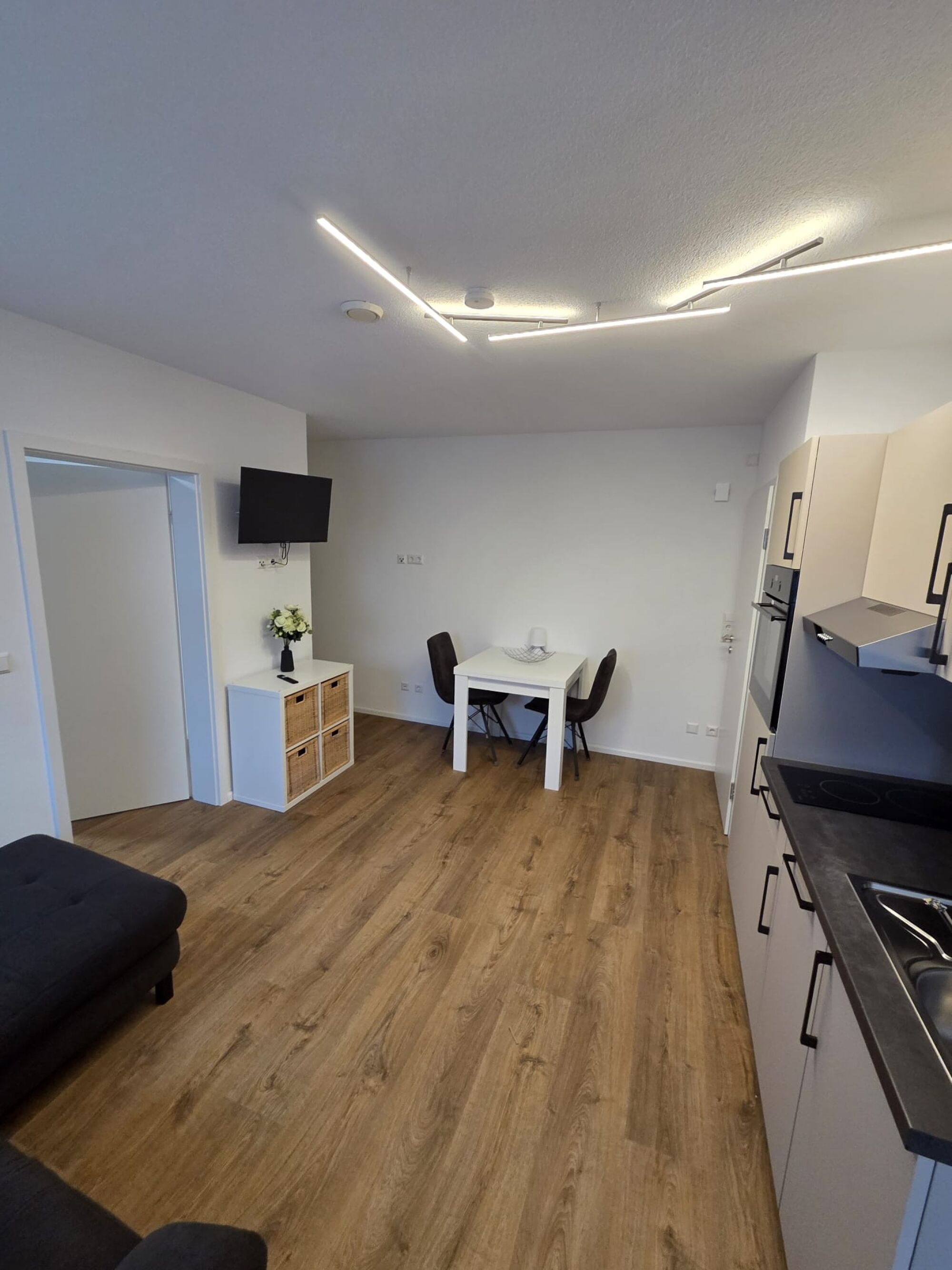 2 Zimmer Whg 2 Zimmer Whg