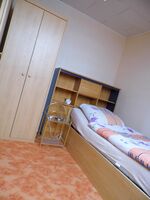 WG 2 Schlafzimmer WG 2 Schlafzimmer