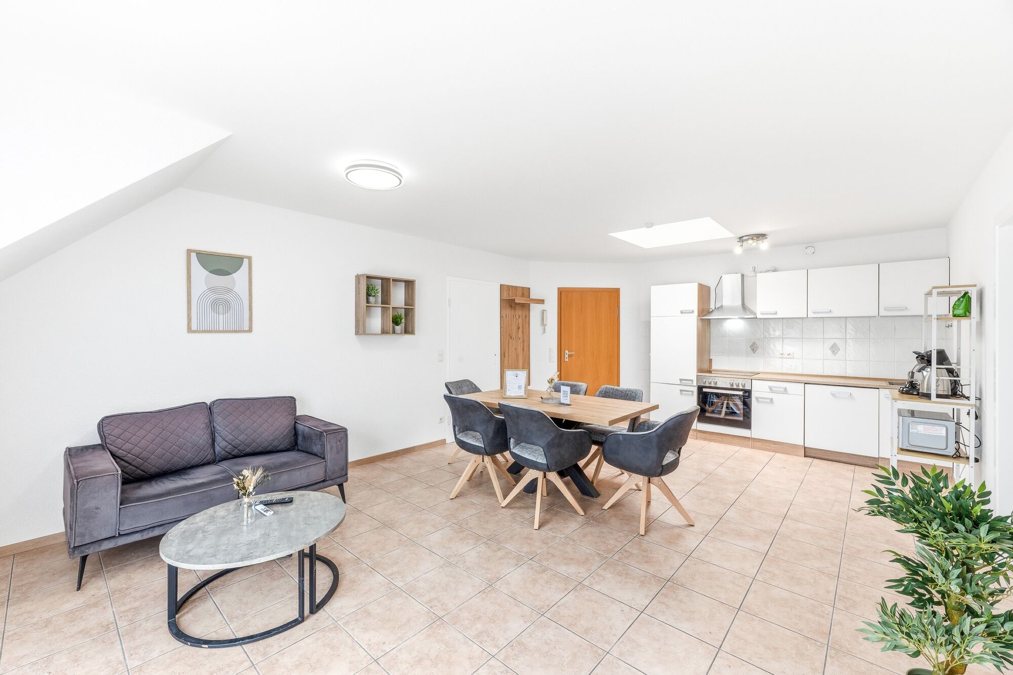 Wohnzimmer Apartment Wohnzimmer Apartment