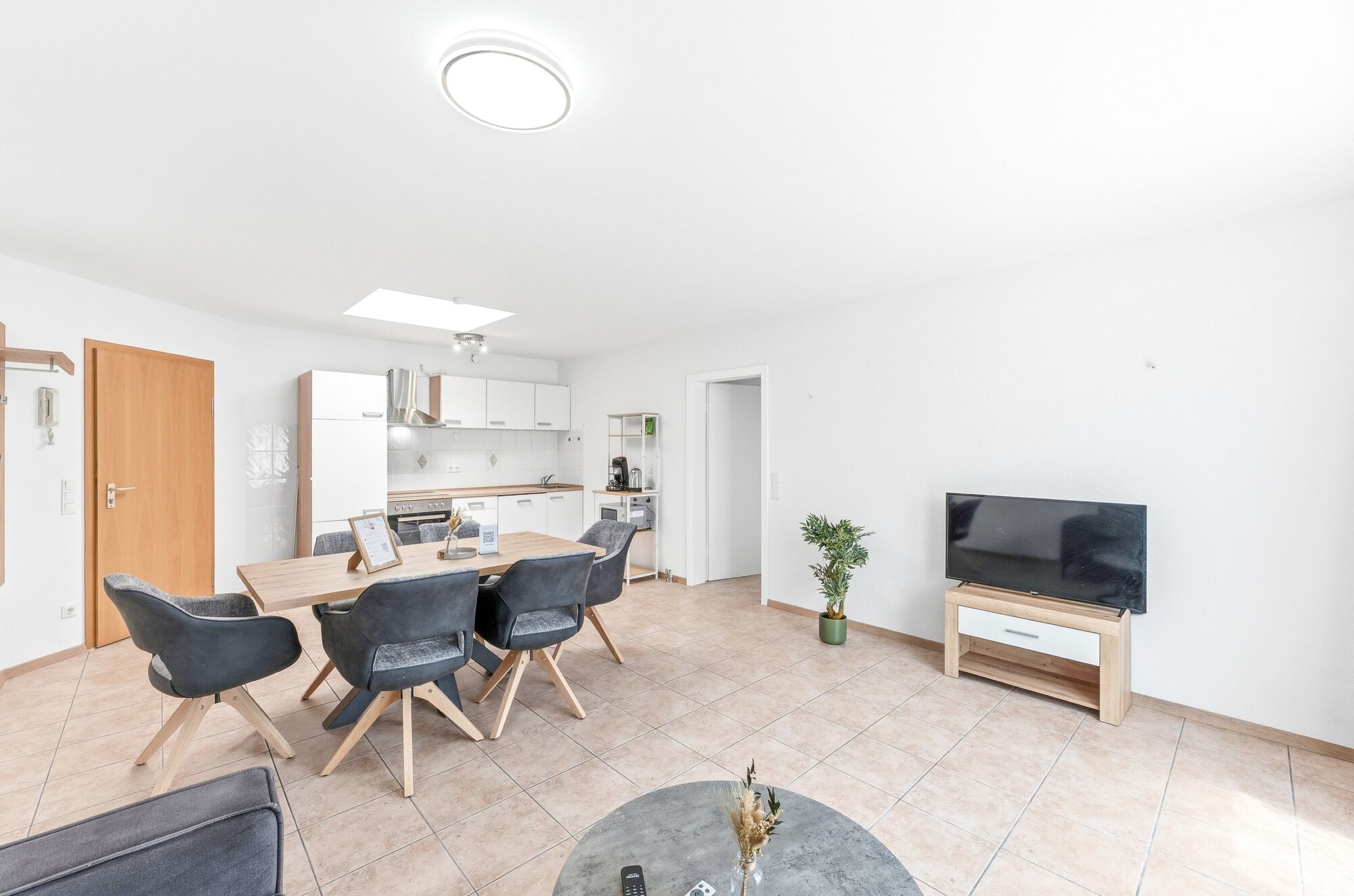 Wohnzimmer Apartment Wohnzimmer Apartment
