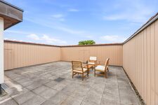 Gemeinschaftliche Dachterrasse Gemeinschaftliche Dachterrasse