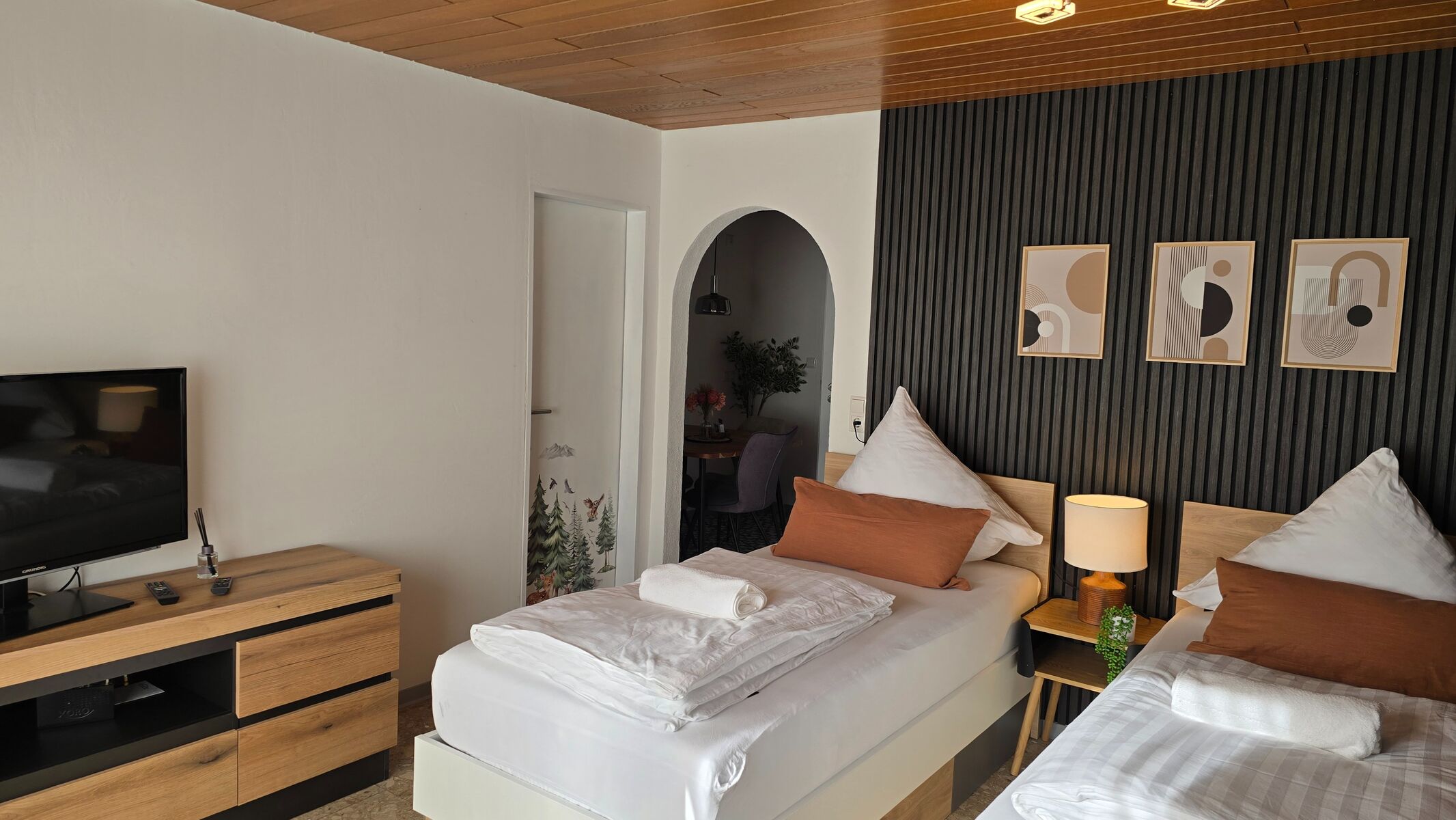 Schlafzimmer 2 Schlafzimmer 2