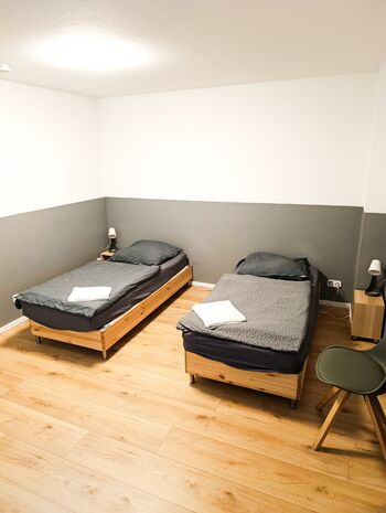 Krefeld House für 8 Pers. - (20 Min. bis nach Düsseldorf) Picture 5 Krefeld House für 8 Pers. - (20 Min. bis nach Düsseldorf) Picture 5