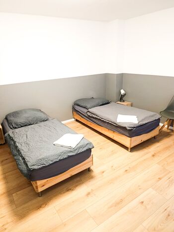 Krefeld House für 8 Pers. - (20 Min. bis nach Düsseldorf) Picture 4 Krefeld House für 8 Pers. - (20 Min. bis nach Düsseldorf) Picture 4