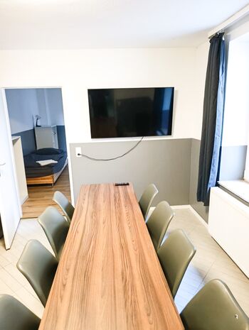 Krefeld House für 8 Pers. - (20 Min. bis nach Düsseldorf) Picture 3 Krefeld House für 8 Pers. - (20 Min. bis nach Düsseldorf) Picture 3