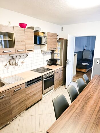 Krefeld House für 8 Pers. - (20 Min. bis nach Düsseldorf) Picture 2 Krefeld House für 8 Pers. - (20 Min. bis nach Düsseldorf) Picture 2