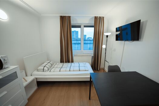 Haus Zollstock, Walldorf, 10 Min. bis zum Flughafen Zdjęcie 5 Haus Zollstock, Walldorf, 10 Min. bis zum Flughafen Zdjęcie 5