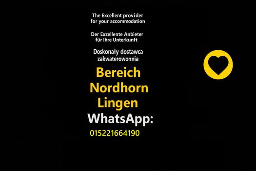 Monteurwohnung Nordhorn – Neuenhaus - Lingen Bild 1 Monteurwohnung Nordhorn – Neuenhaus - Lingen Bild 1