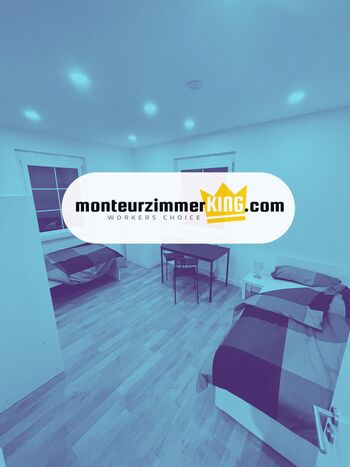 monteurzimmerKING in ULM Bild 1 monteurzimmerKING in ULM Bild 1