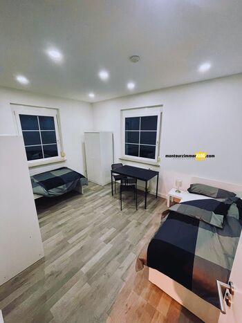 monteurzimmerKING in ULM Bild 2 monteurzimmerKING in ULM Bild 2