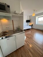 Küche und Wohnzimmer Küche und Wohnzimmer